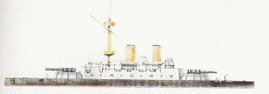 HMS Benbow (1888)